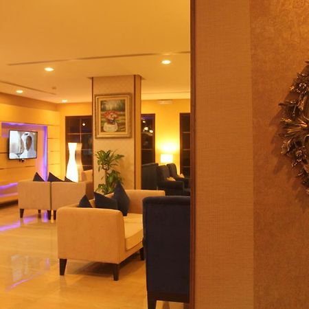 Talia Furnished Apartments Riaad Buitenkant foto