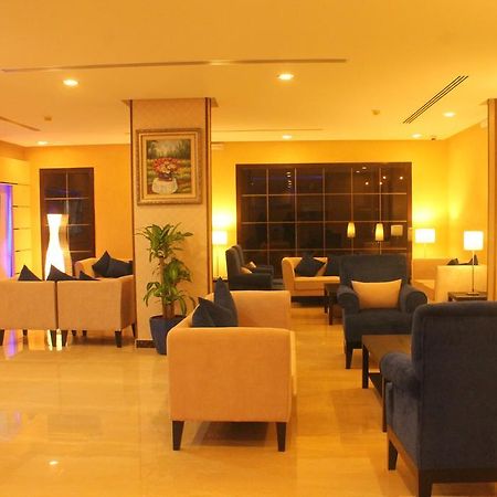 Talia Furnished Apartments Riaad Buitenkant foto