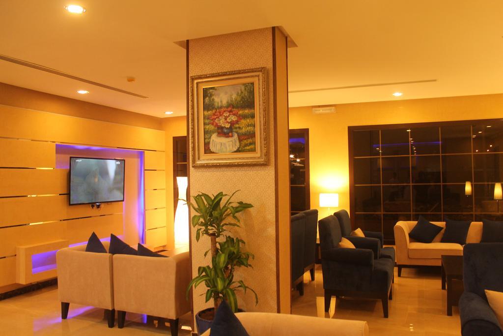 Talia Furnished Apartments Riaad Buitenkant foto
