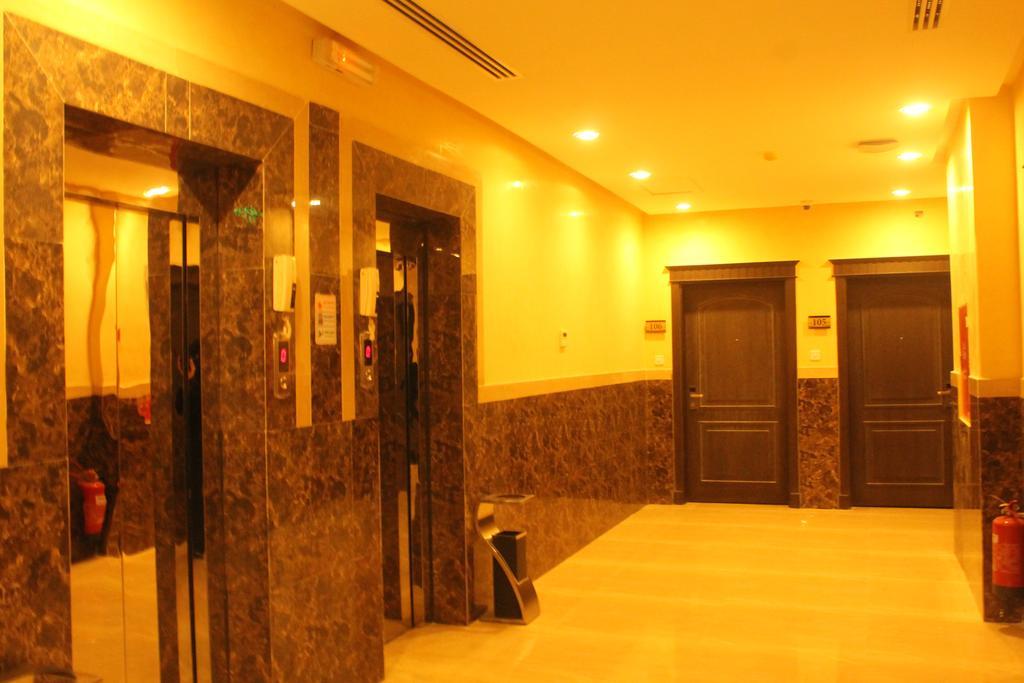 Talia Furnished Apartments Riaad Kamer foto