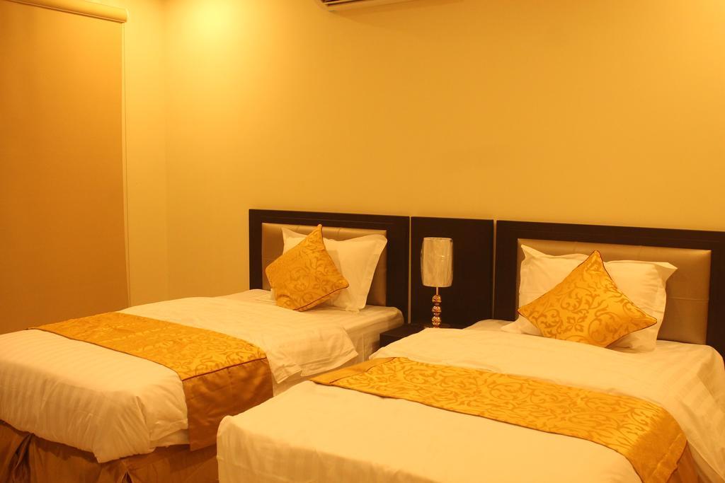 Talia Furnished Apartments Riaad Kamer foto