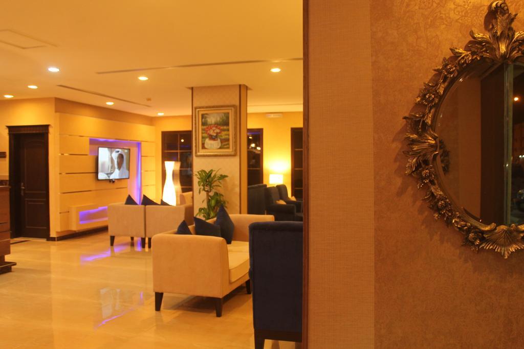 Talia Furnished Apartments Riaad Buitenkant foto