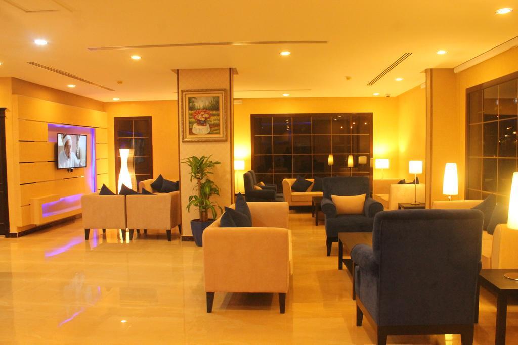 Talia Furnished Apartments Riaad Buitenkant foto