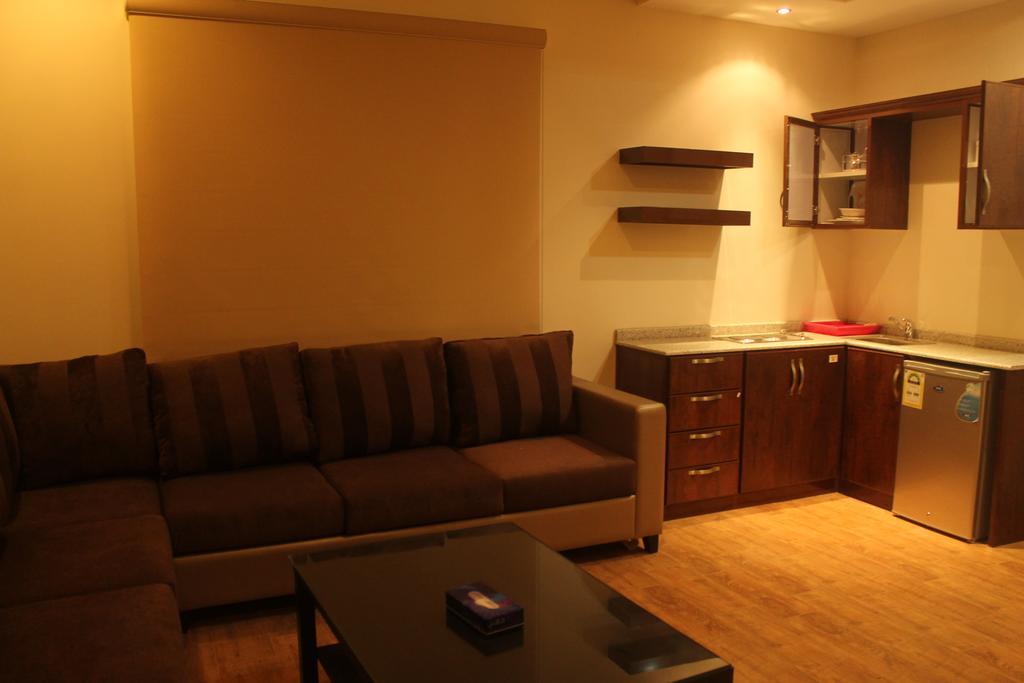 Talia Furnished Apartments Riaad Kamer foto