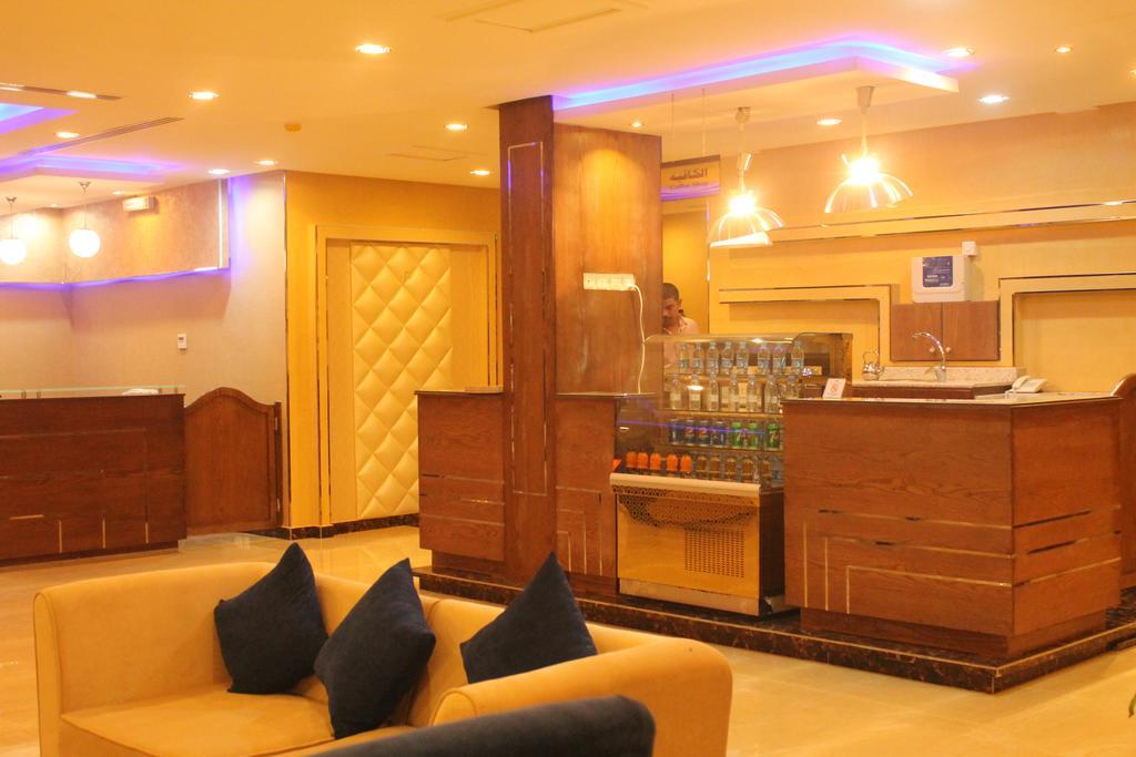 Talia Furnished Apartments Riaad Buitenkant foto